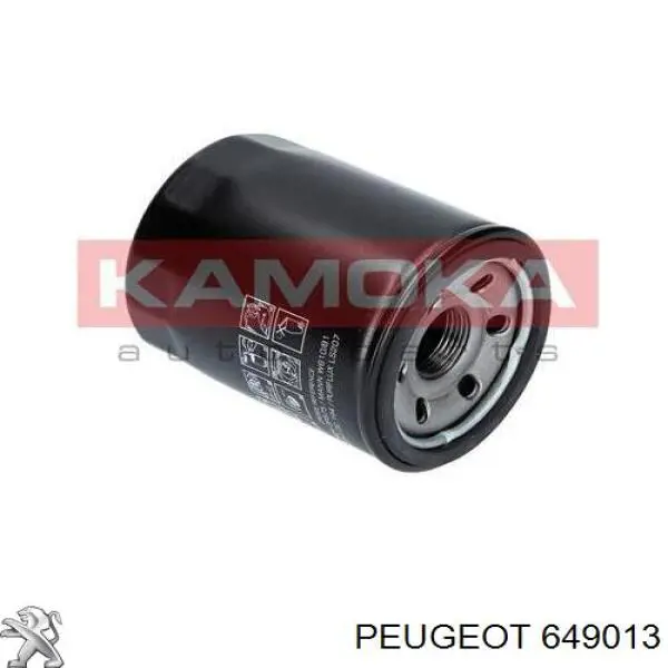 Compre 649013 Peugeot/Citroen Unidade de controlo de iluminação