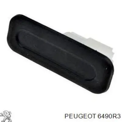 Puxador externo de tampa de porta-malas (de 3ª/5ª porta traseira) Peugeot/Citroen 6490R3 preço, a partir de 18,47 USD
