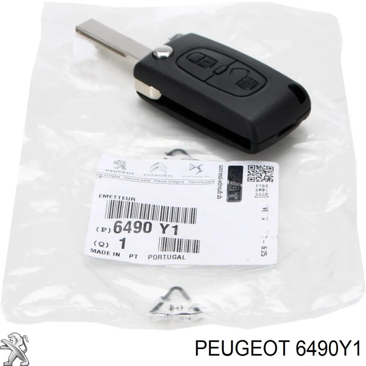 6490Y1 Peugeot/Citroen 