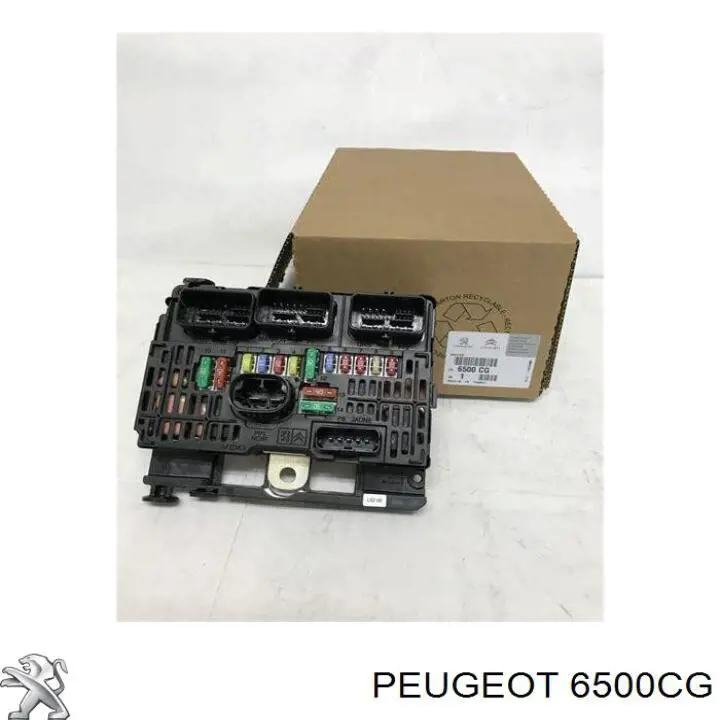 Unidade de dispositivos de segurança Peugeot/Citroen 6500CG preço, a partir de 199,37 USD