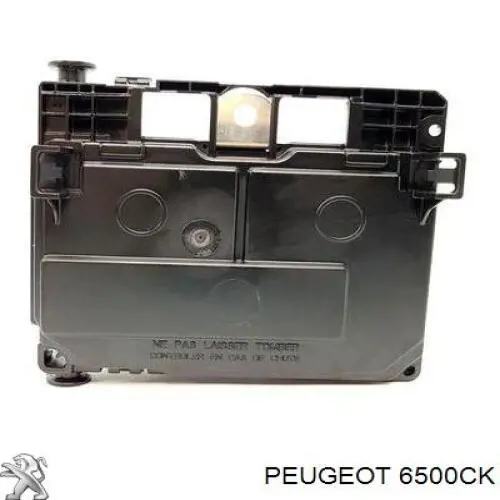 Compre 00006500CK Peugeot/Citroen Unidade de dispositivos de segurança