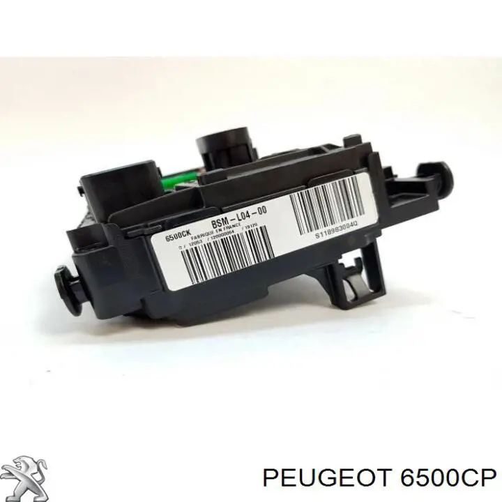 Unidade de dispositivos de segurança Peugeot Boxer III 250
