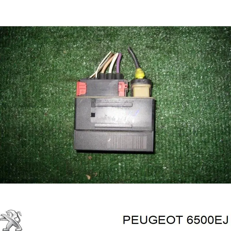 Relê de ventilador Peugeot/Citroen 6500EJ preço, a partir de 46,35 USD