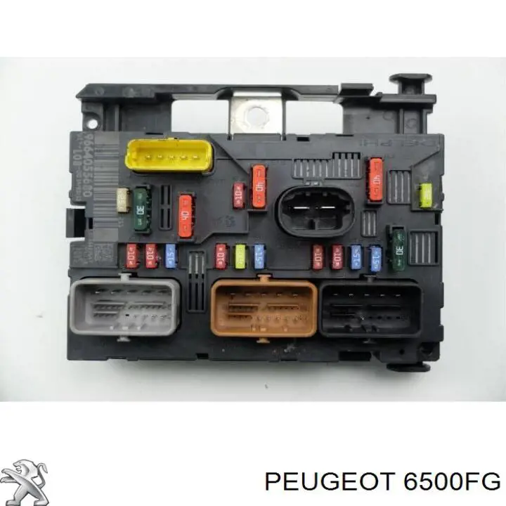 Compre 6500FG Peugeot/Citroen Unidade de dispositivos de segurança