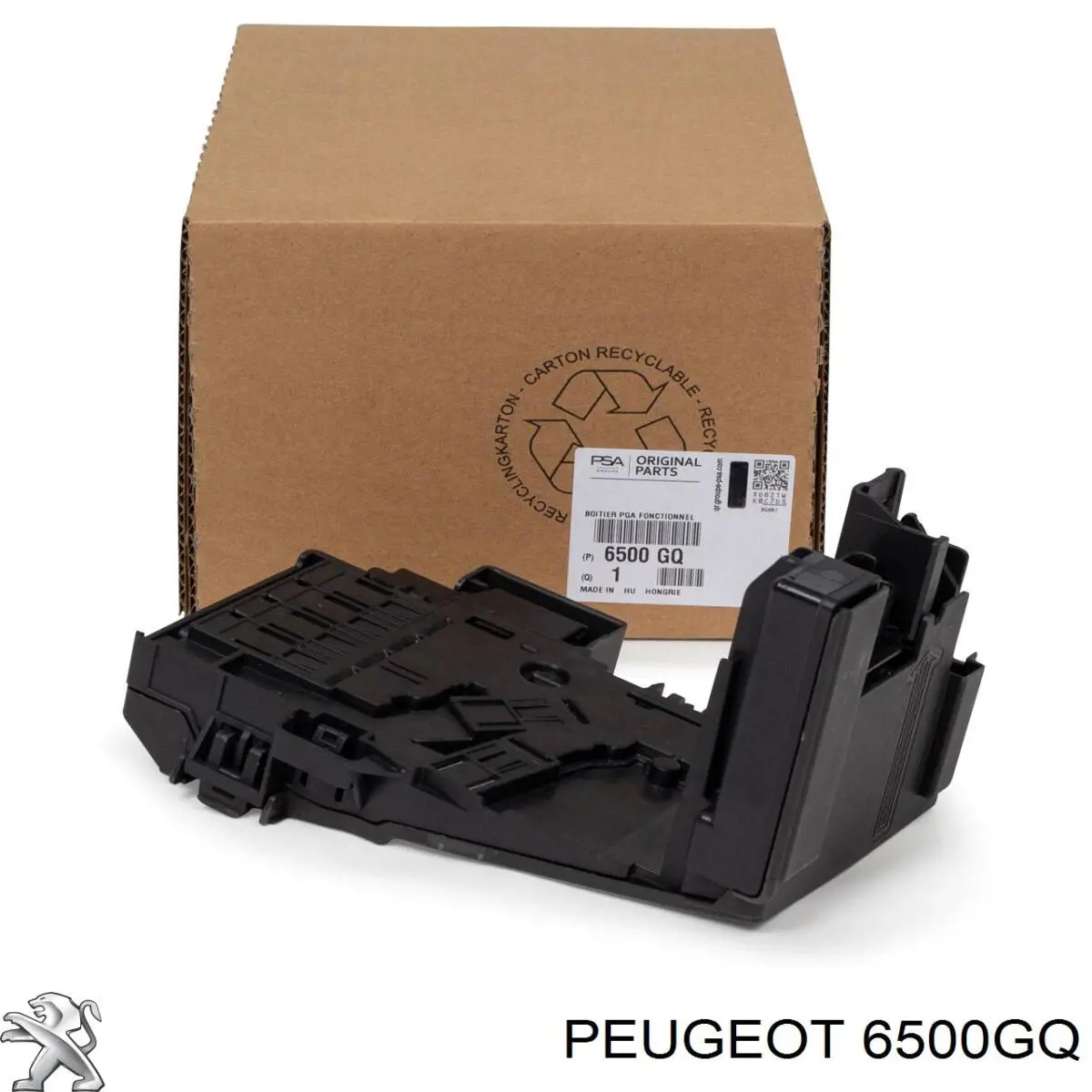 Unidade de dispositivos de segurança Peugeot/Citroen 6500GQ preço, a partir de 177,07 USD
