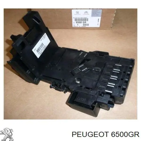 Unidade de dispositivos de segurança Peugeot/Citroen 6500GR preço, a partir de 322,78 USD