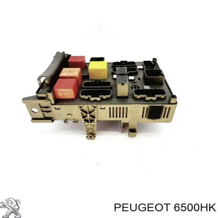 Compre 6500HK Peugeot/Citroen Unidade de dispositivos de segurança