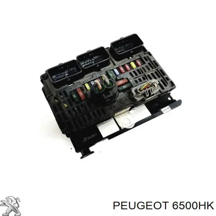 Unidade de dispositivos de segurança Peugeot/Citroen 6500HK preço, a partir de 98,75 USD