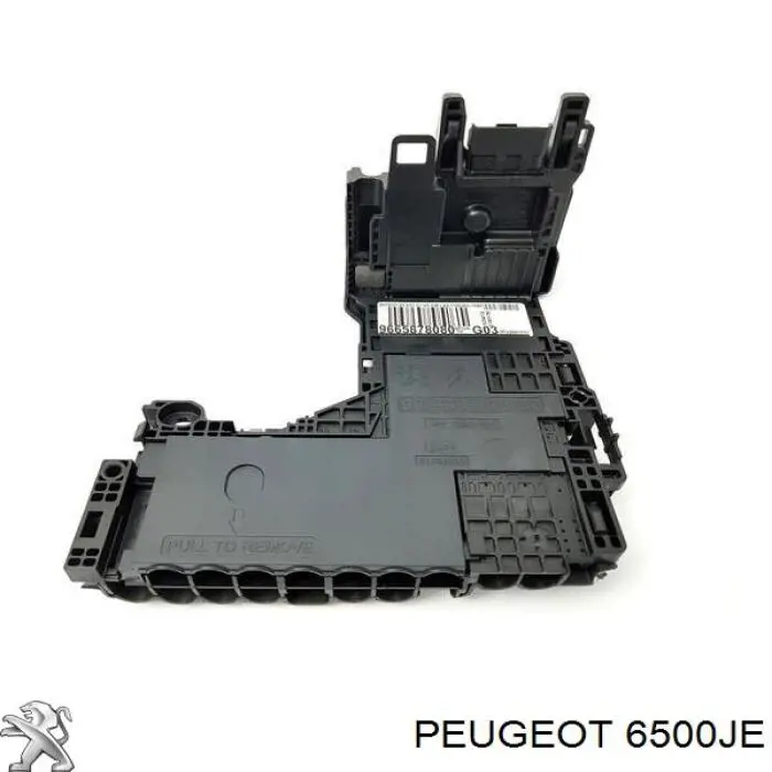 Unidade de dispositivos de segurança Peugeot/Citroen 6500JE preço, a partir de 217,40 USD
