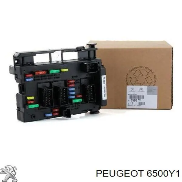 Unidade de dispositivos de segurança Peugeot/Citroen 6500Y1 preço, a partir de 54,27 USD