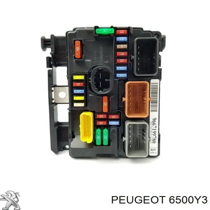 Unidade de dispositivos de segurança Peugeot/Citroen 6500Y3 preço, a partir de 71,51 USD