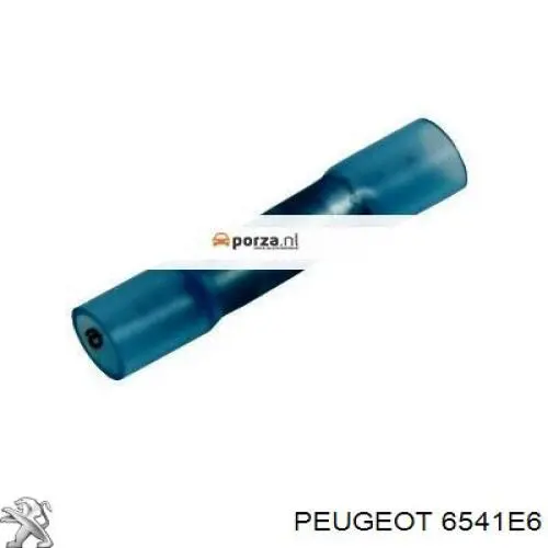 6541E6 Peugeot/Citroen Borne de bateria recarregável (PILHA)