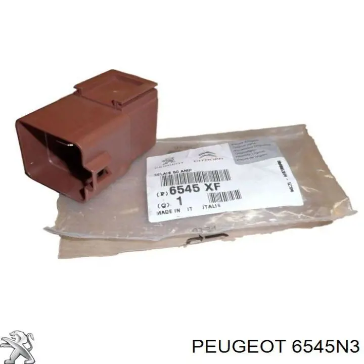 Relê de ventilador Peugeot/Citroen 6545N3 preço, a partir de 25,22 USD