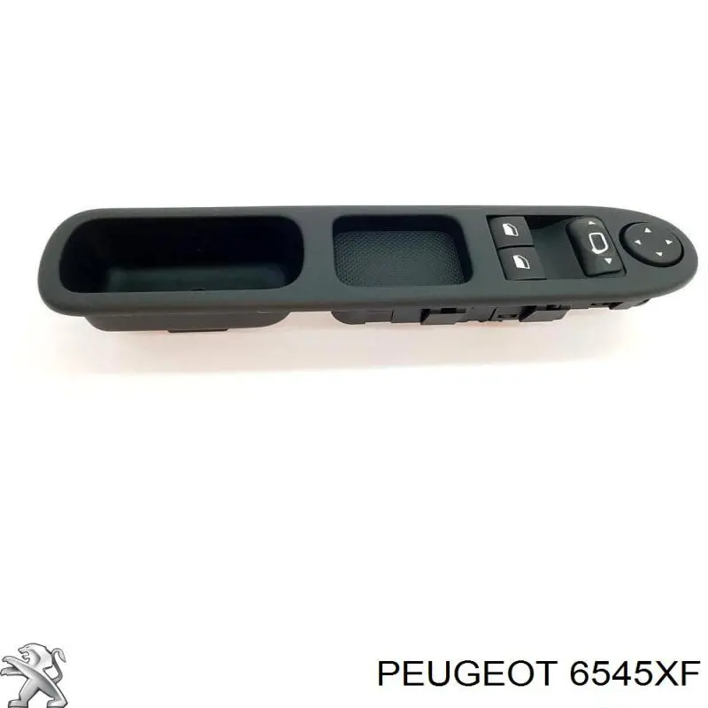 Compre 6545XF Peugeot/Citroen Relê de ventilador