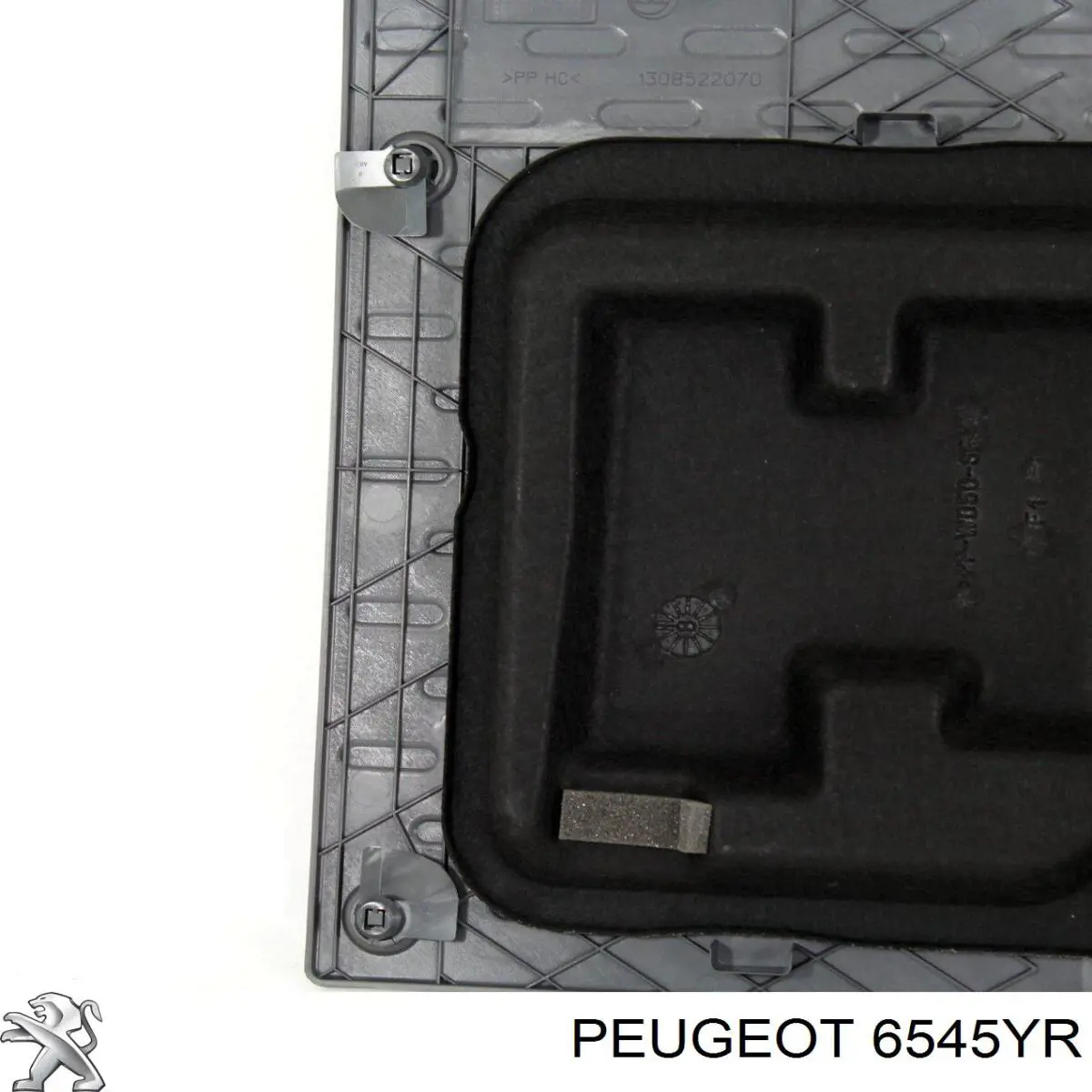 Compre 00006545YR Peugeot/Citroen Tampa de bateria recarregável (PILHA)