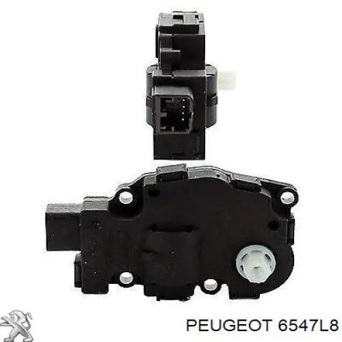  Peugeot/Citroen 6547L8 preço, a partir de 228,29 USD