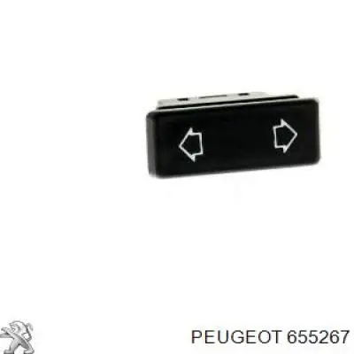 Compre 86297 3RG Unidade de botões dianteira esquerda de controlo de elevador de vidro