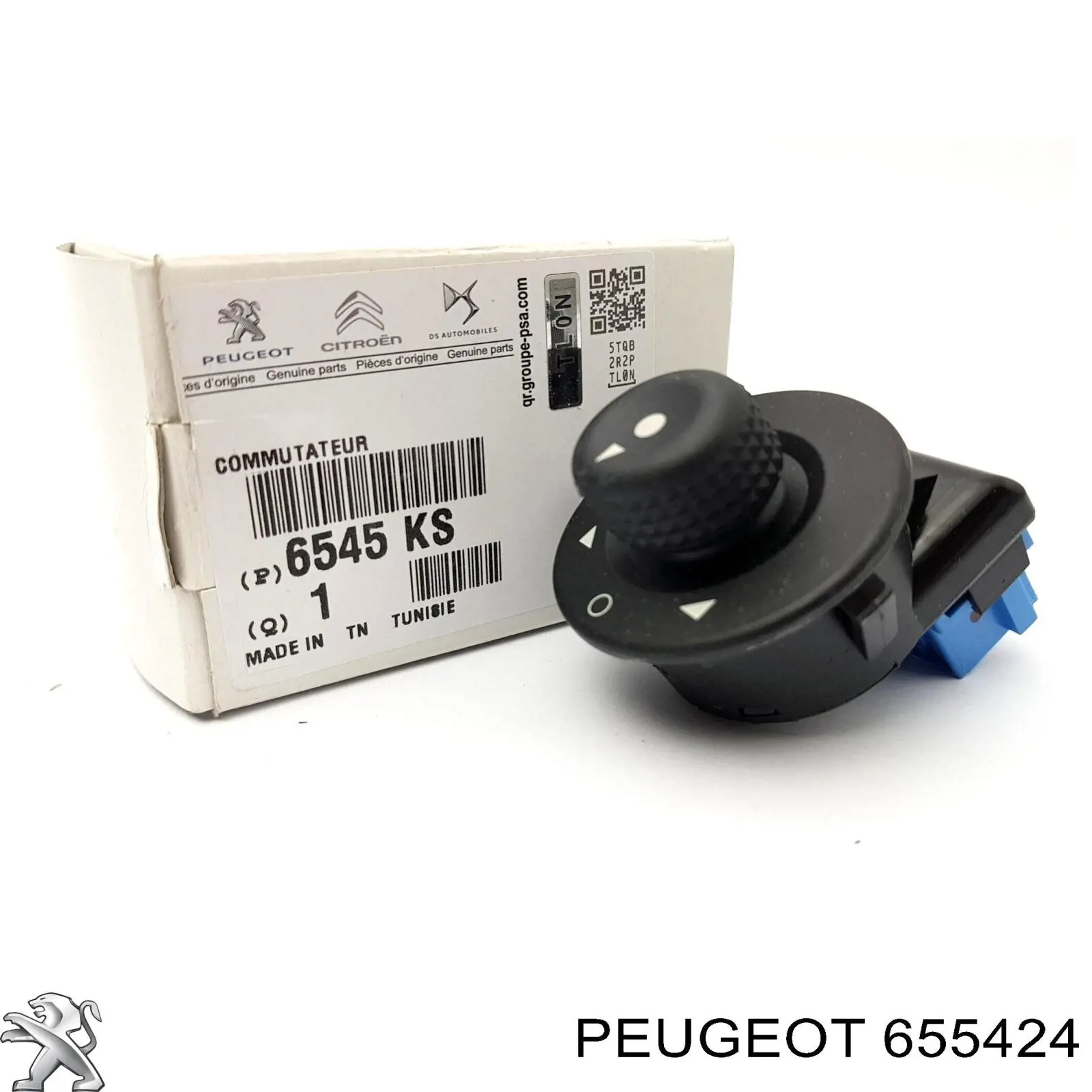  Peugeot/Citroen 655424 preço, a partir de 63,32 USD