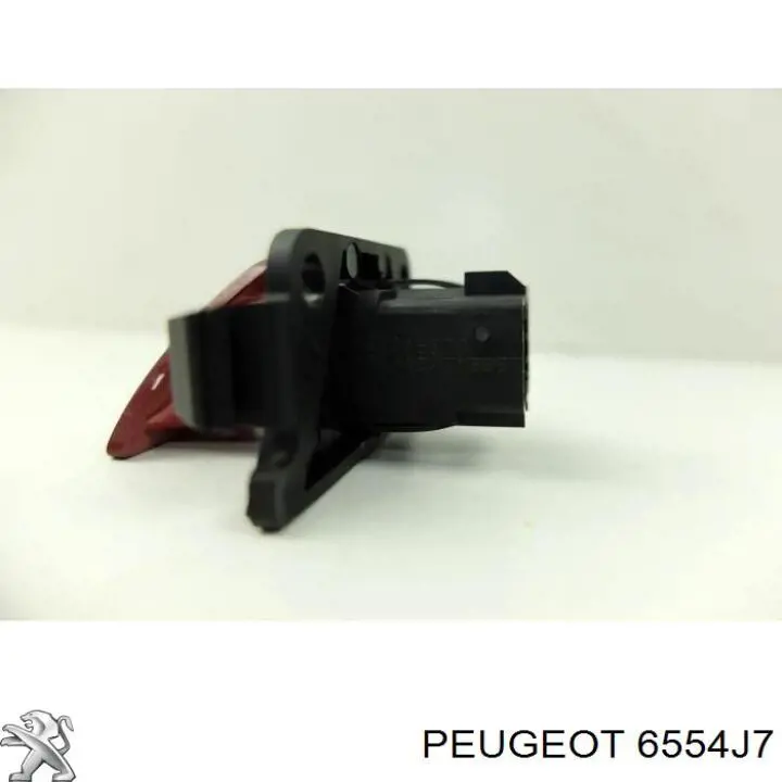 Botão de ativação do sinal de emergência Peugeot/Citroen 6554J7 preço, a partir de 40,93 USD
