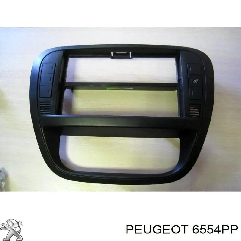 6554PP Peugeot/Citroen 