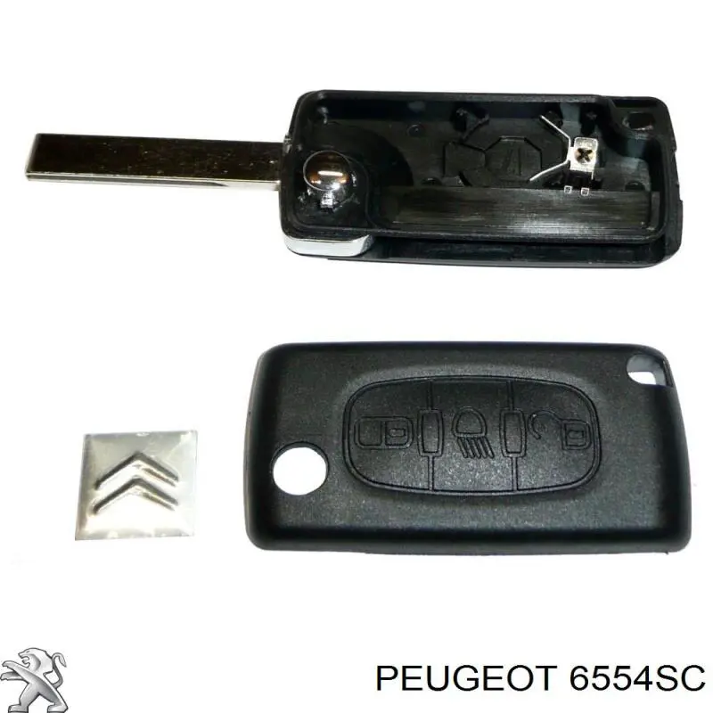 6554SC Peugeot/Citroen 