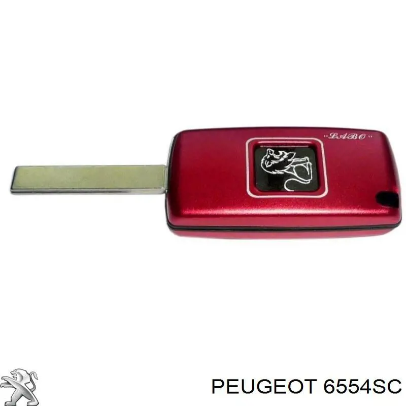  Peugeot/Citroen 6554SC preço, a partir de 84,59 USD