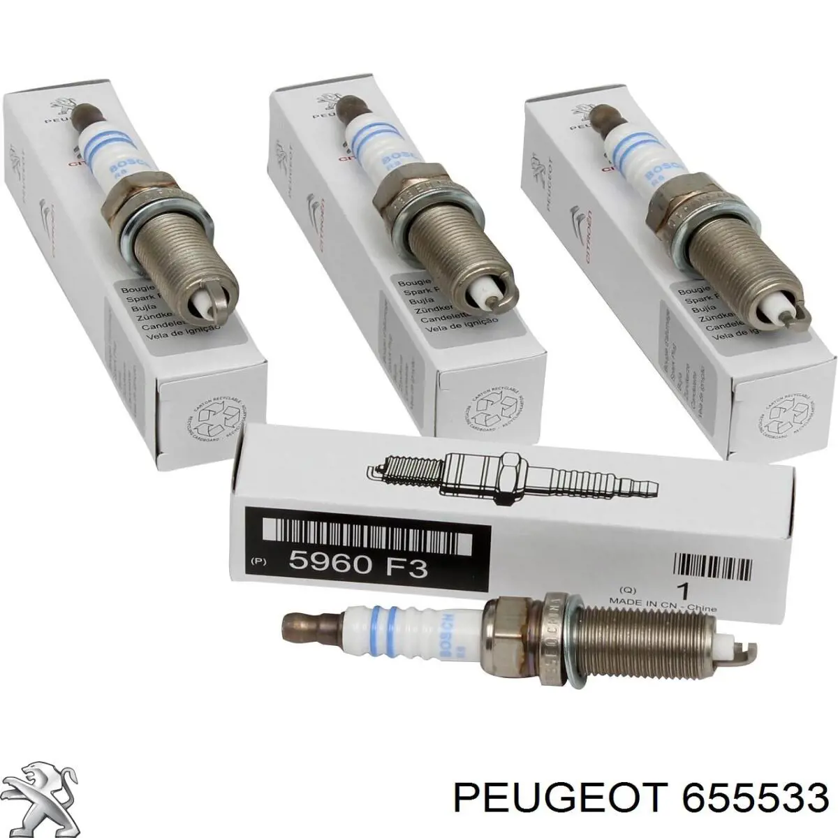 Compre 655533 Peugeot/Citroen Relê de ventilador
