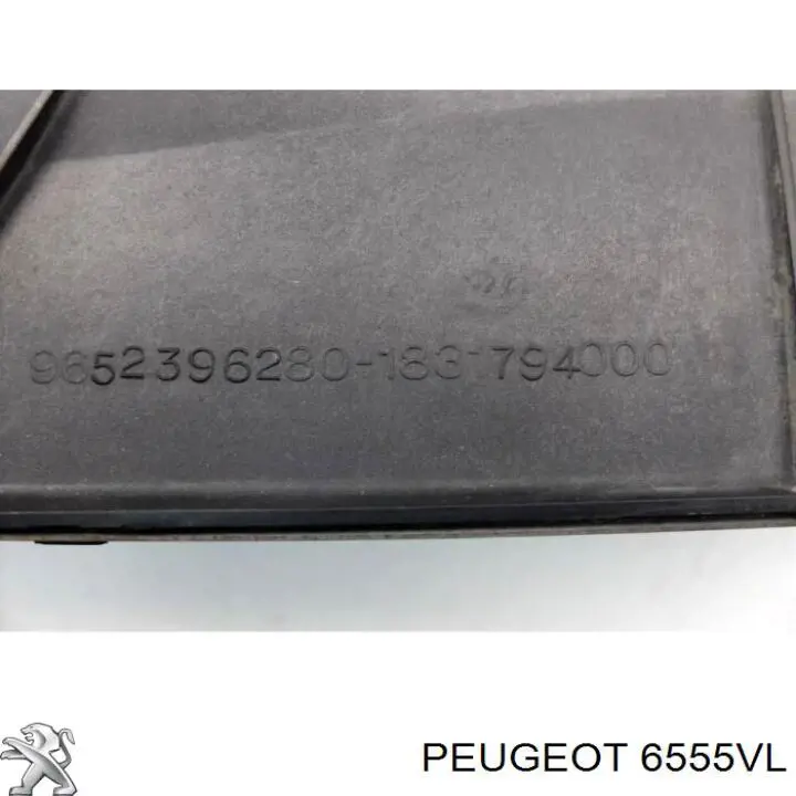 Relê de ventilador Peugeot/Citroen 6555VL preço, a partir de 49,35 USD