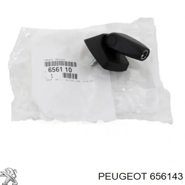 Compre 656143 Peugeot/Citroen Haste de antena