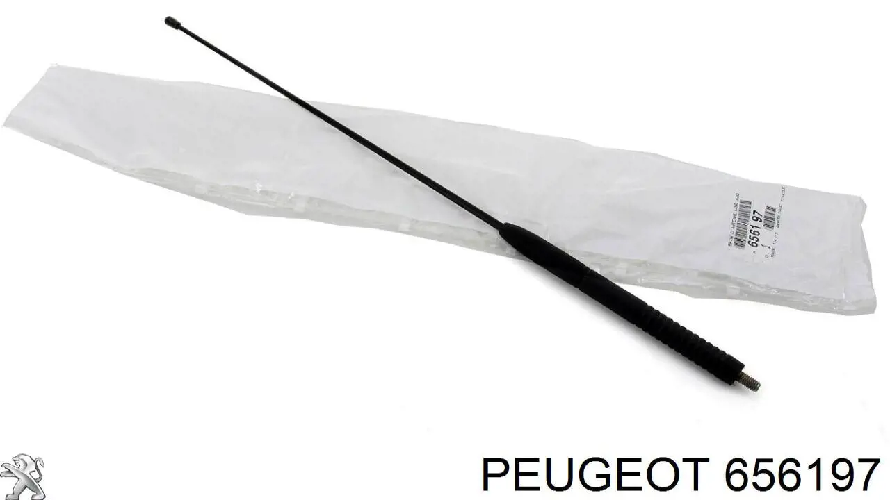 0000656197 Peugeot/Citroen Antena