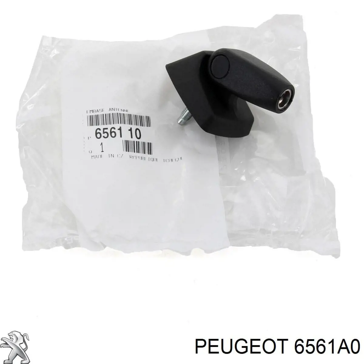 Compre 6561A0 Peugeot/Citroen Haste de antena