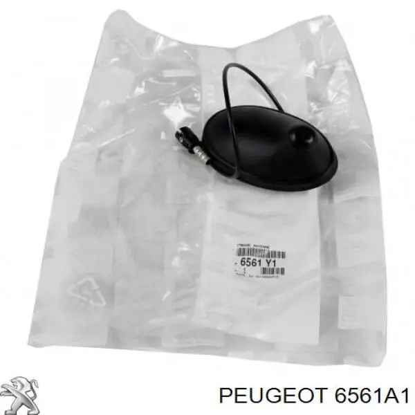 Compre 00006561A1 Peugeot/Citroen Antena