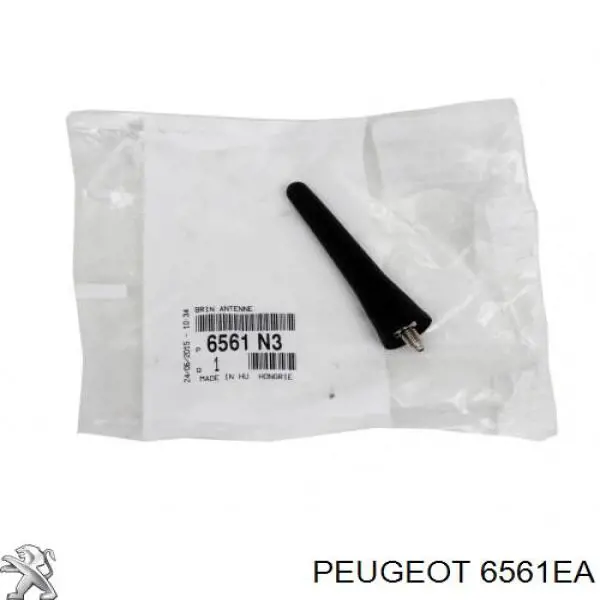 Compre 6561EA Peugeot/Citroen Haste de antena