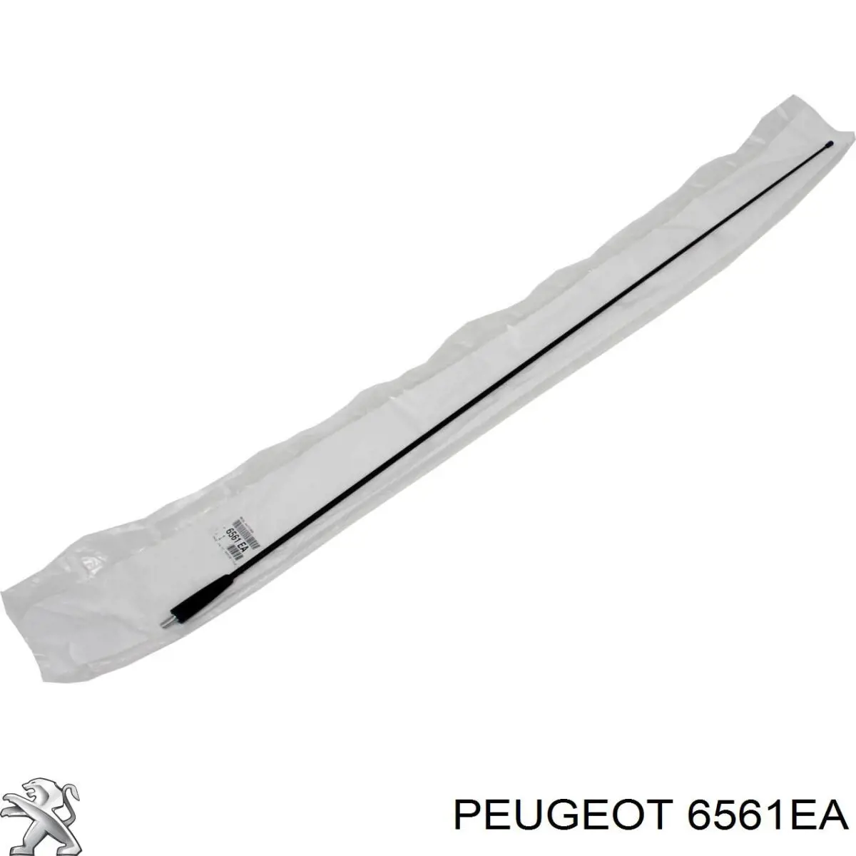Haste de antena Peugeot/Citroen 6561EA preço, a partir de 25,46 USD
