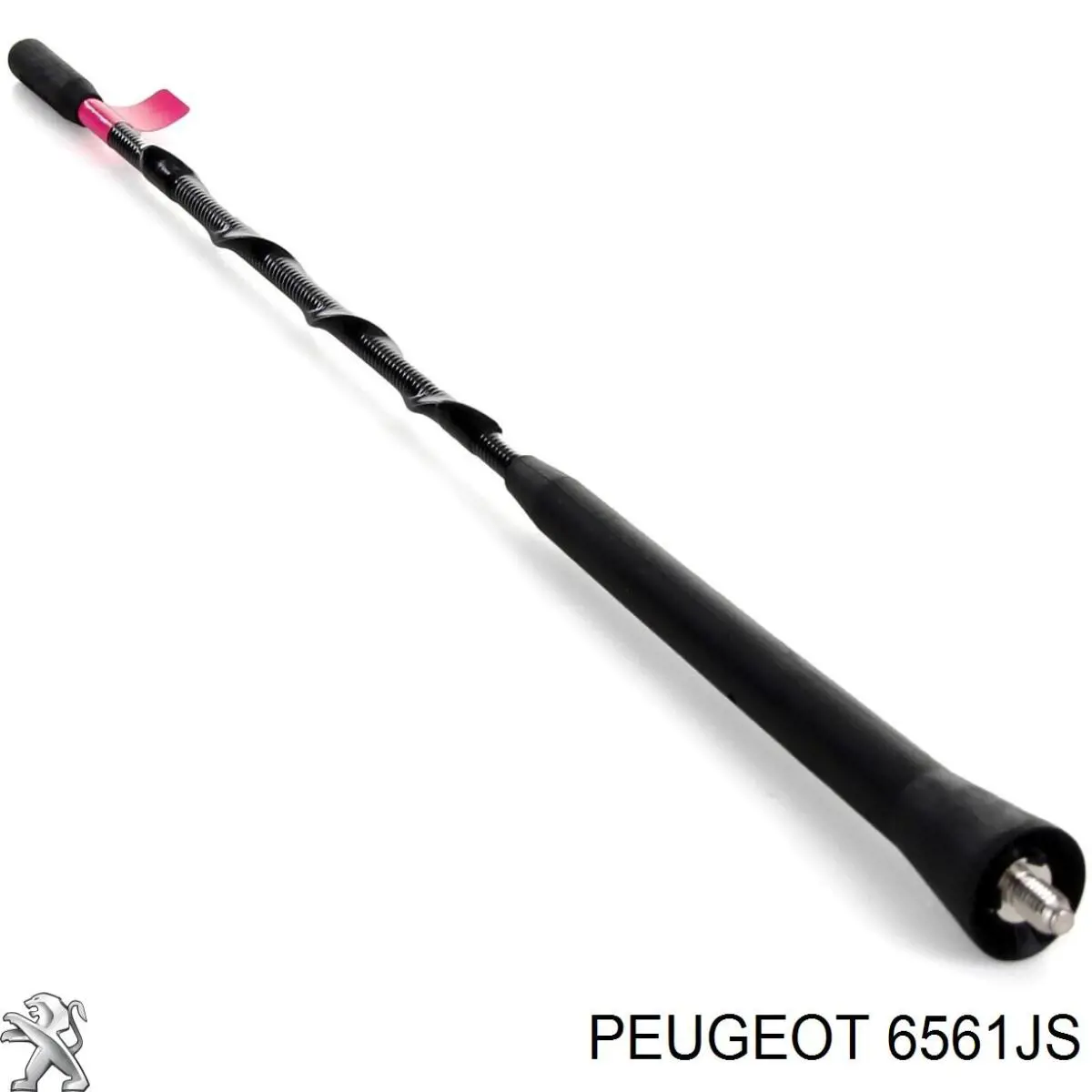 6561JS Peugeot/Citroen Haste de antena