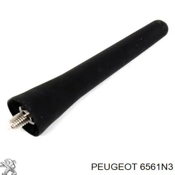 6561N3 Peugeot/Citroen Haste de antena