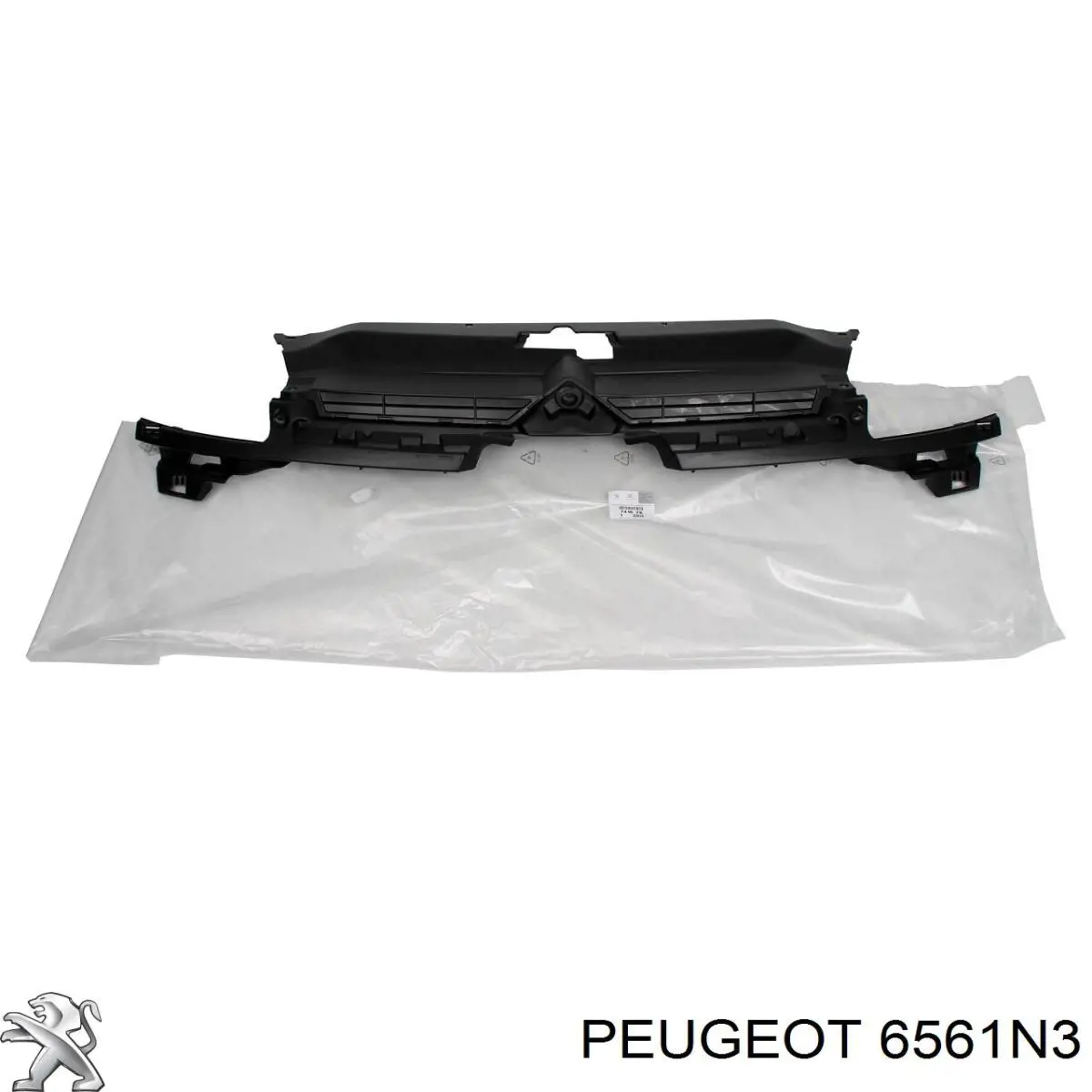 Compre 6561N3 Peugeot/Citroen Haste de antena