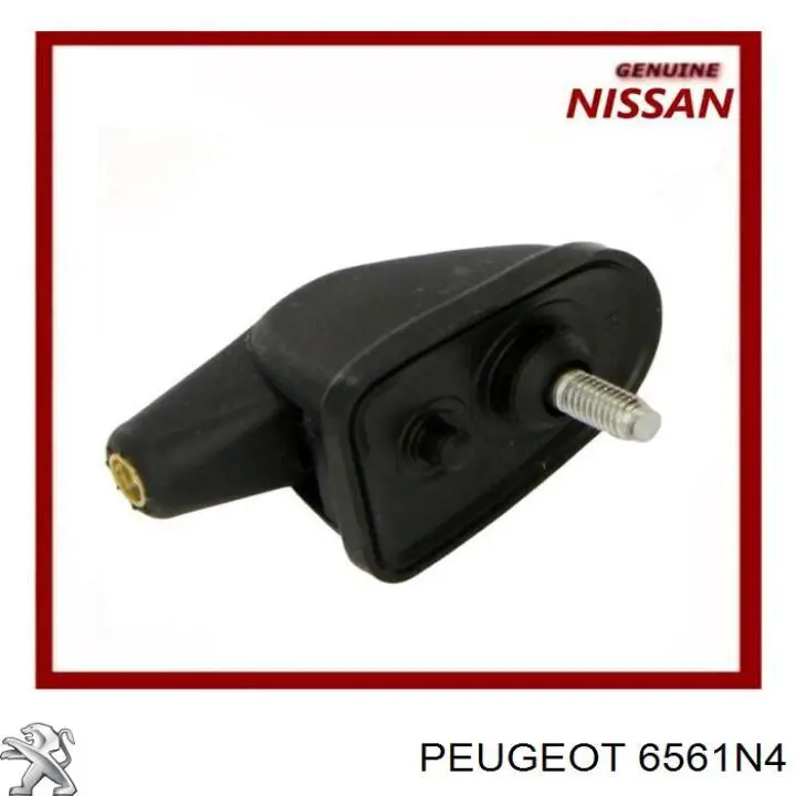 Compre 6561N4 Peugeot/Citroen Antena