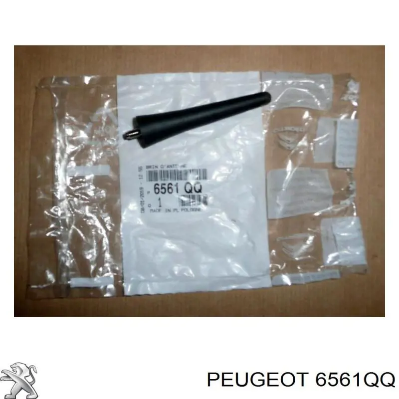  Peugeot/Citroen 6561QQ preço, a partir de 19,47 USD