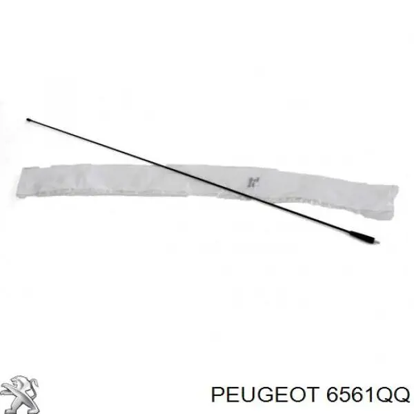 Compre 6561QQ Peugeot/Citroen 