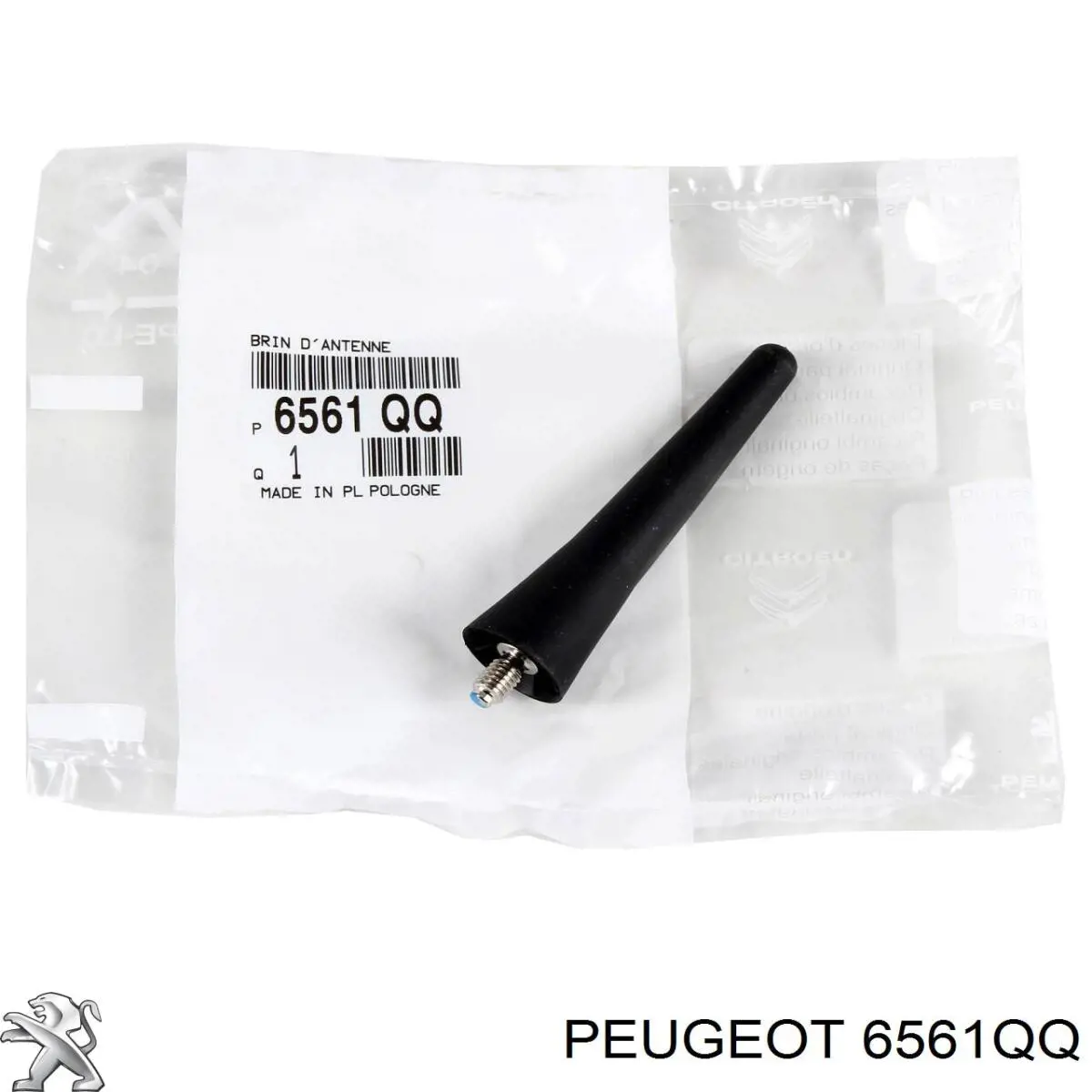 6561QQ Peugeot/Citroen 