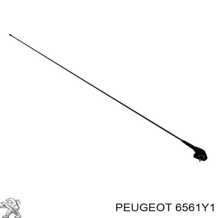 Antena Peugeot/Citroen 00006561Y1 preço, a partir de 31,89 USD