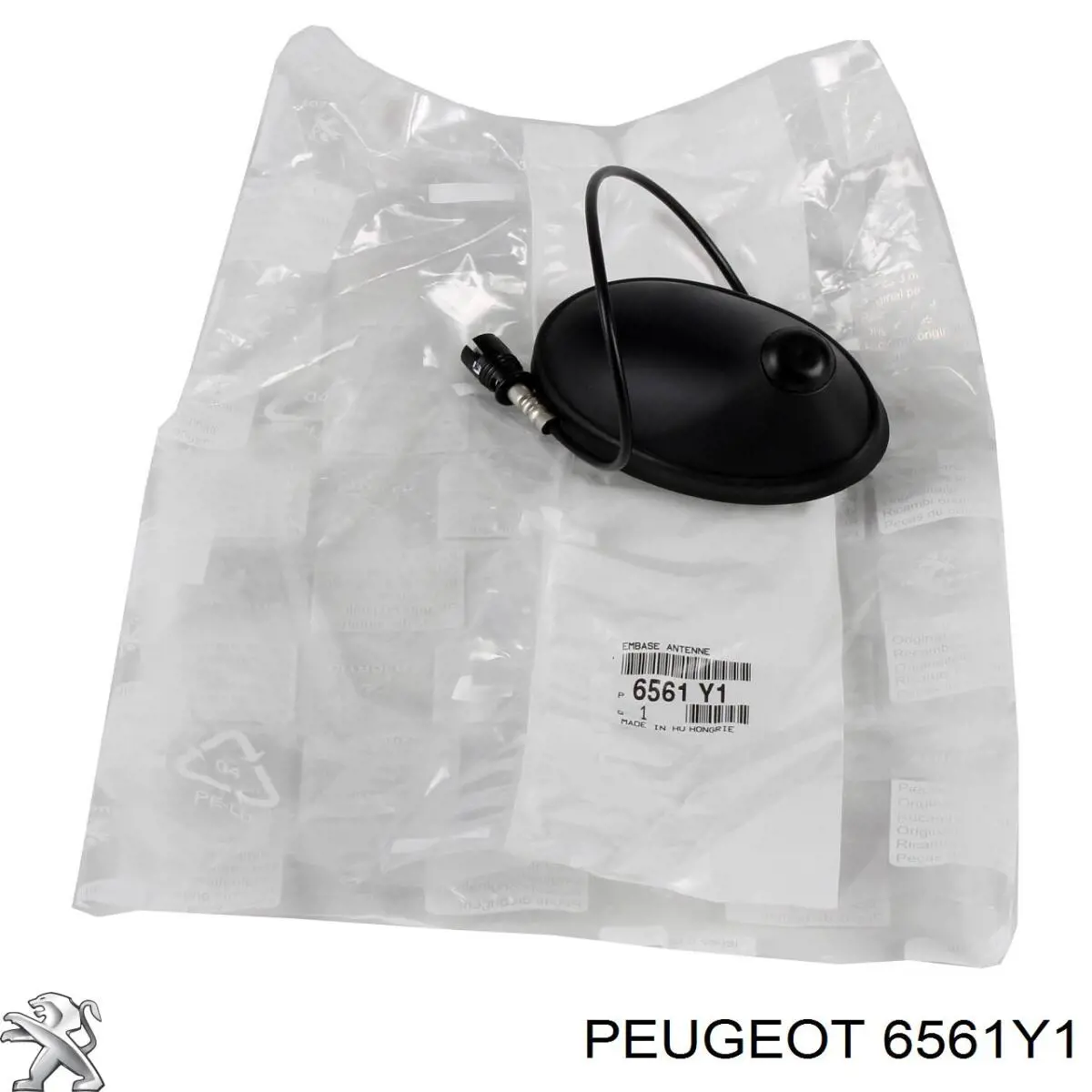 00006561Y1 Peugeot/Citroen Antena