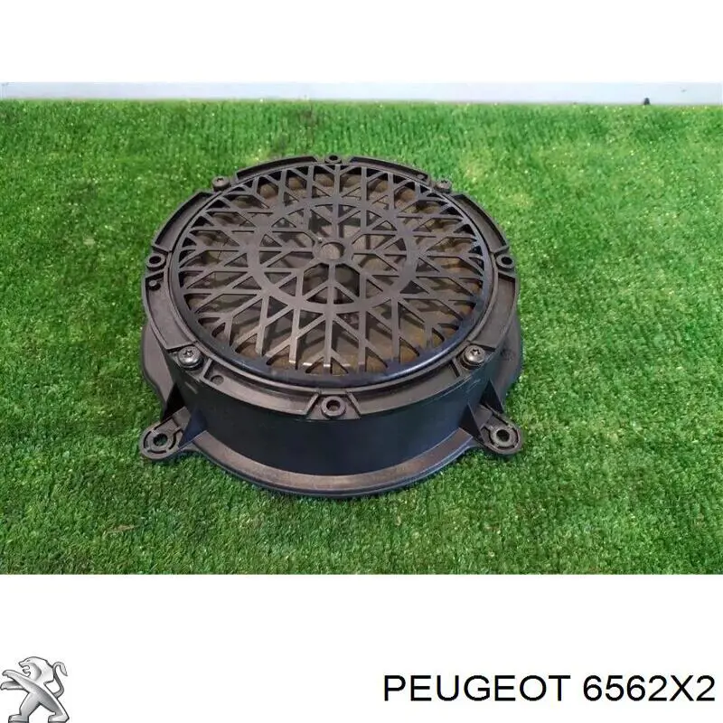 Alto-falante da porta dianteira Peugeot/Citroen 6562X2 preço, a partir de 59,12 USD