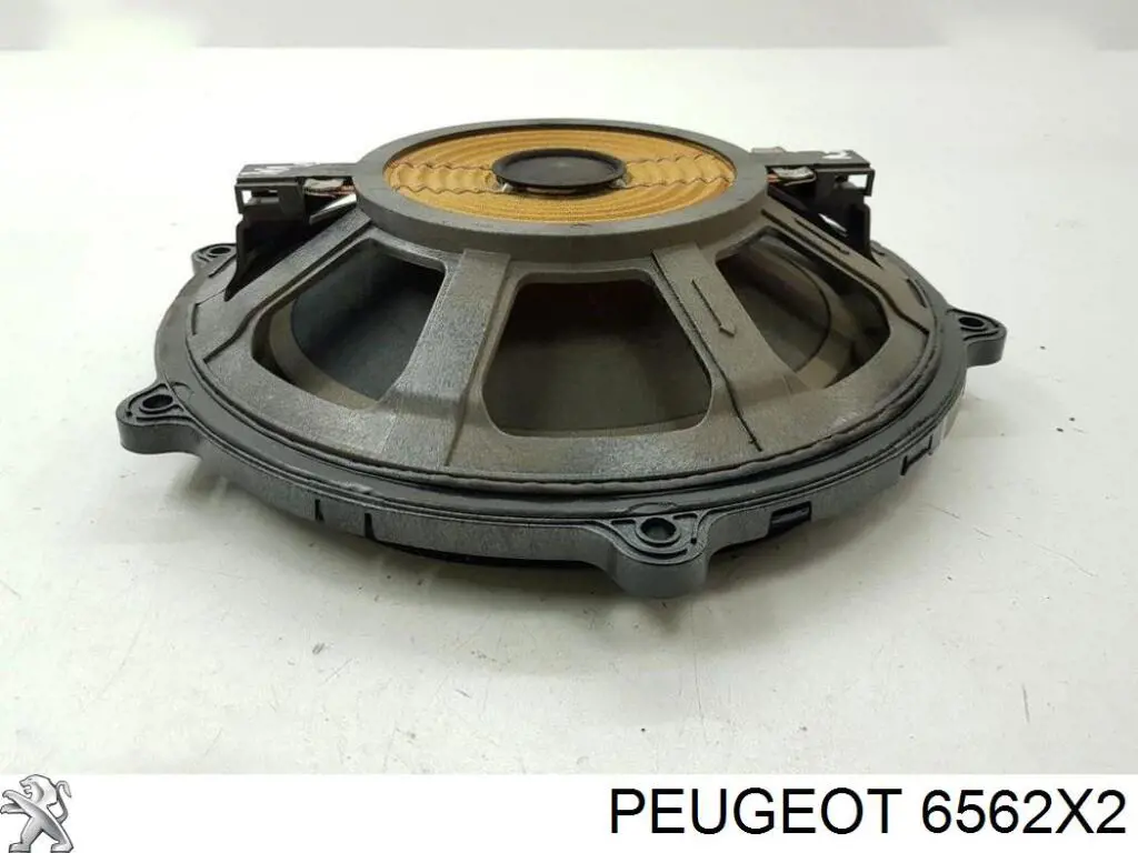 Alto-falante da porta dianteira Peugeot/Citroen 6562X2 preço, a partir de 59,12 USD