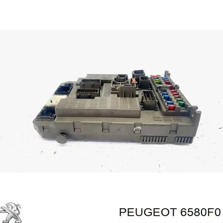 Unidade de conforto Citroen C5 I DC