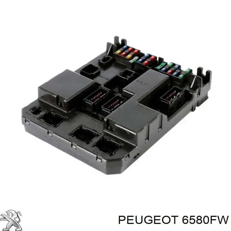 6580FW Peugeot/Citroen Unidade de conforto