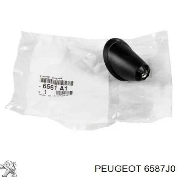 Antena Peugeot/Citroen 6587J0 preço, a partir de 27,92 USD