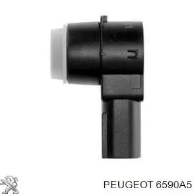 Sensor dianteiro de sinalização de estacionamento (sensor de estacionamento) Peugeot/Citroen 6590A5 preço, a partir de 36,91 USD