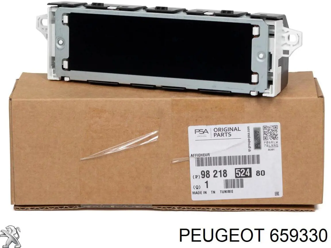 Mostrador multifuncional Peugeot/Citroen 659330 preço, a partir de 556,60 USD